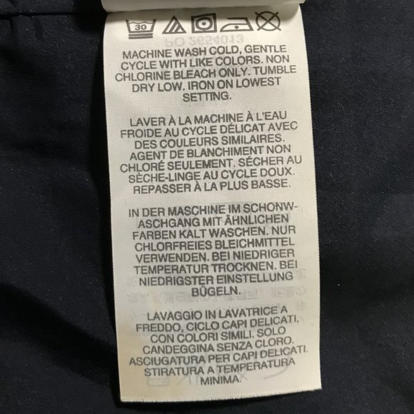 J. Crew Red & Black Plaid Excursion Buffalo Check Puffer Vest - Picture 7 of 16